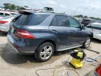 2013 Mercedes-Benz Ml 350 4Matic en Venta en Pekin, IL - Side