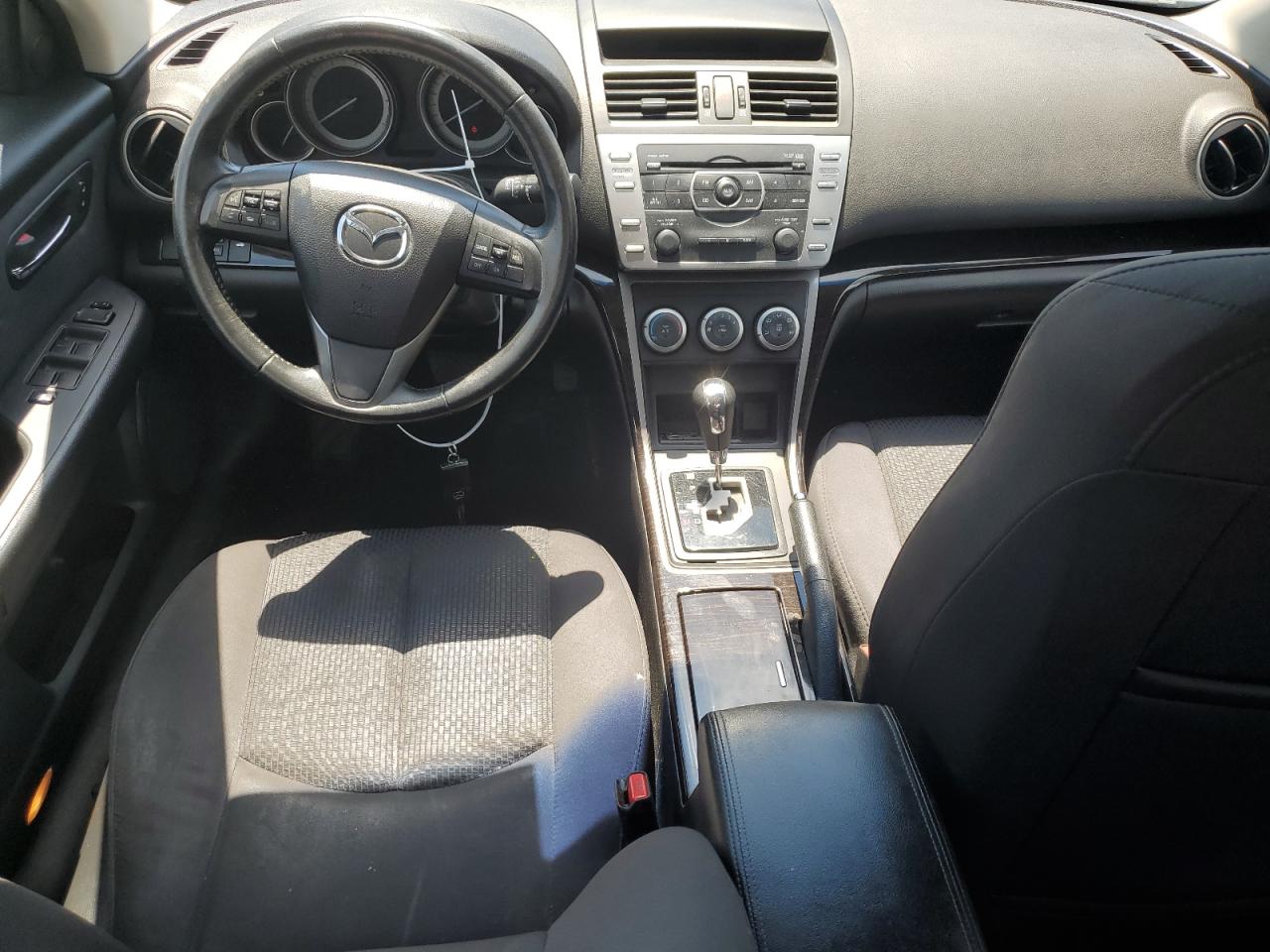 1YVHZ8EHXD5M17330 2013 Mazda 6 Touring Plus