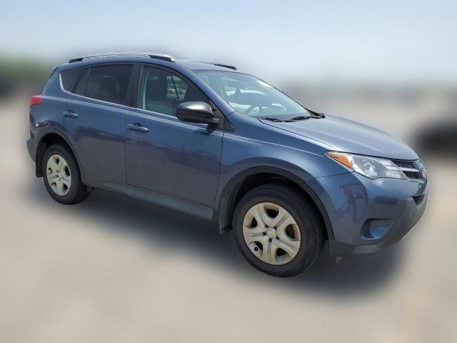  TOYOTA RAV4 2013 Синий