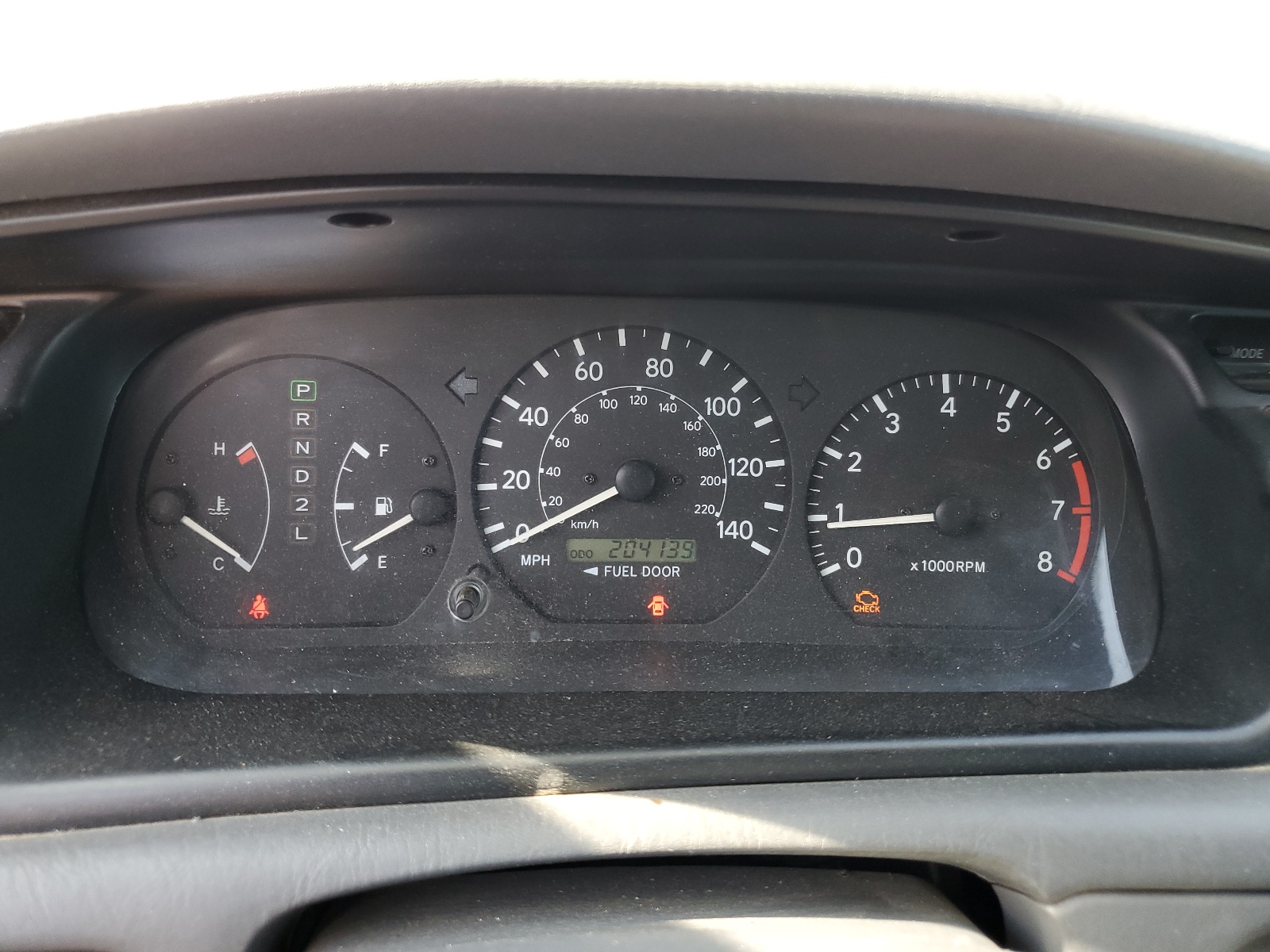 JT2BG22K7Y0528637 2000 Toyota Camry Ce