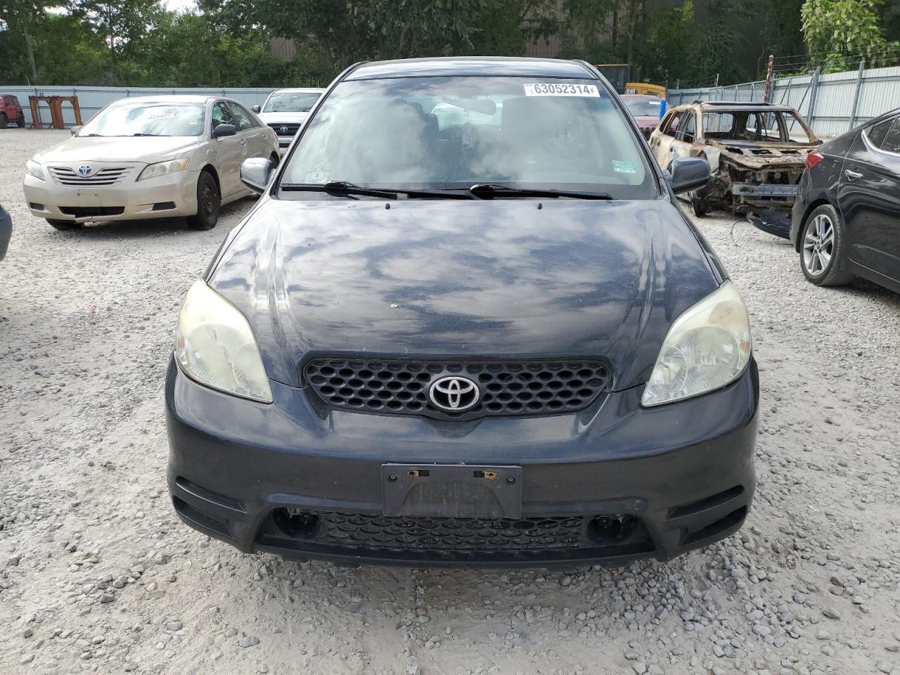 2004 Toyota Corolla Matrix Xr VIN: 2T1KR32E74C274428 Lot: 63052314