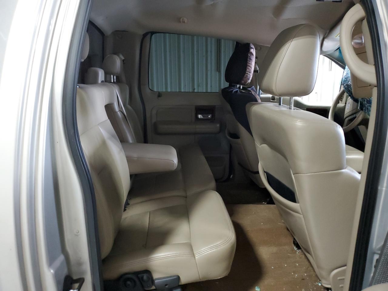 2006 Ford F150 Supercrew VIN: 1FTPW14V86FA81456 Lot: 62016444