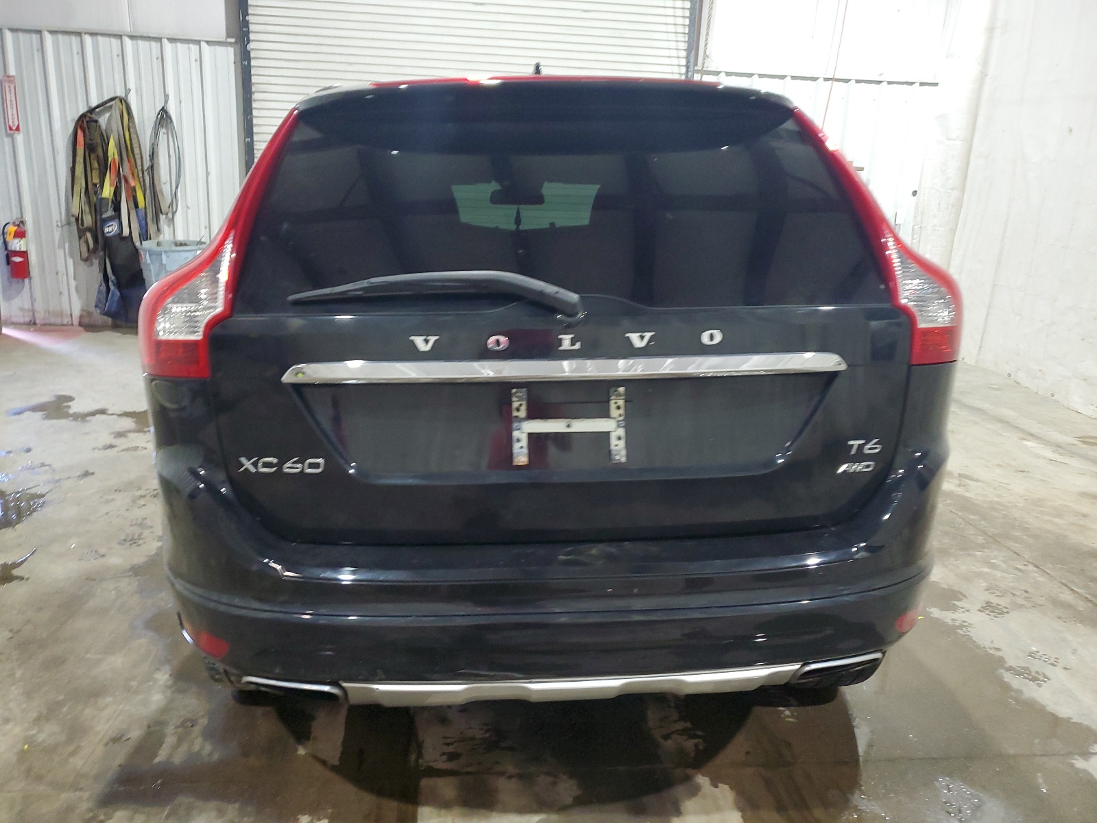 YV4902DZ9E2547272 2014 Volvo Xc60 T6