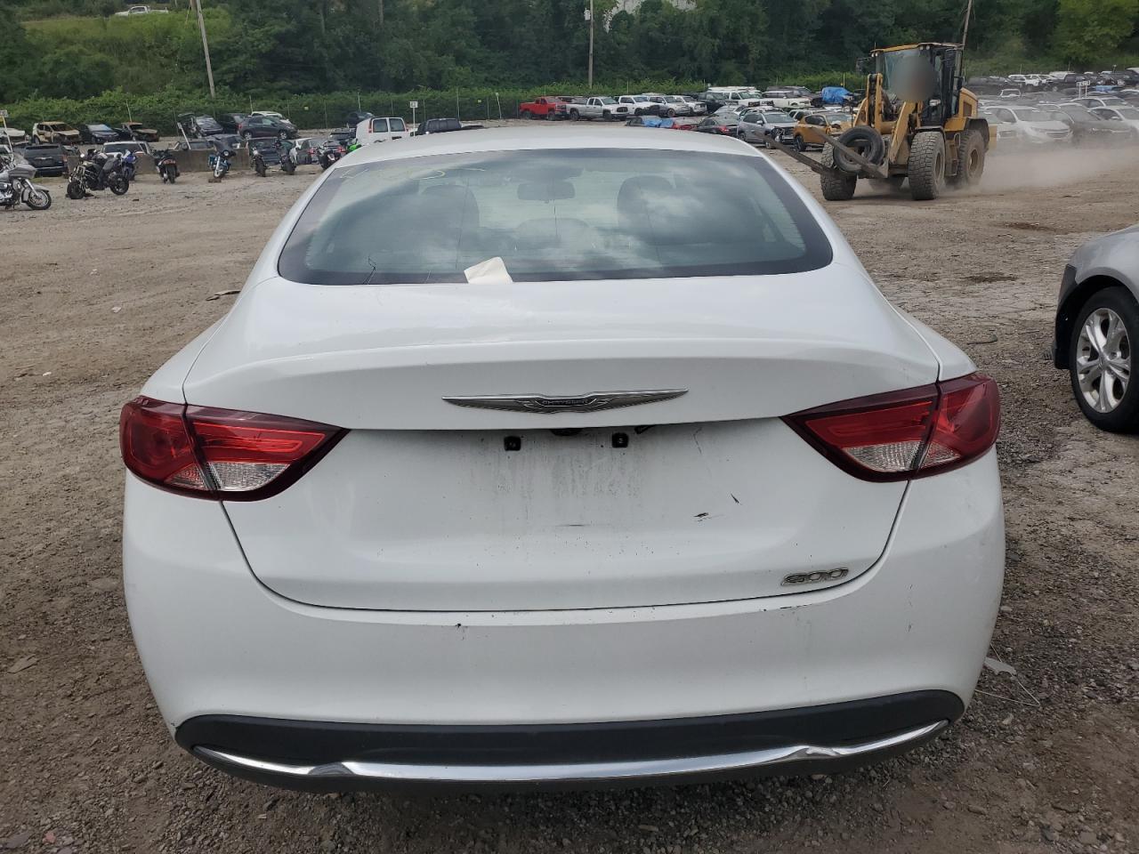 2016 Chrysler 200 Limited VIN: 1C3CCCAB1GN174585 Lot: 64238234