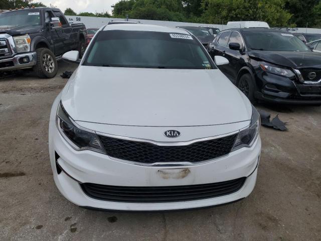 Седаны KIA OPTIMA 2017 Белый