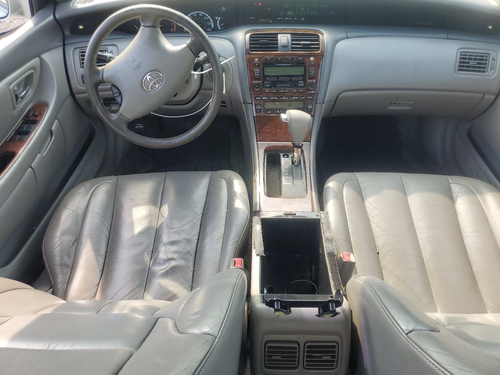 4T1BF28B92U264365 2002 Toyota Avalon Xl