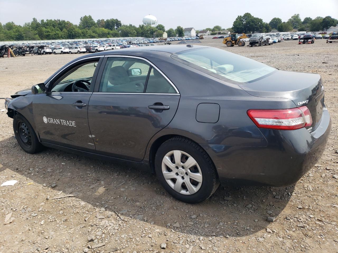 2010 Toyota Camry - Image 2