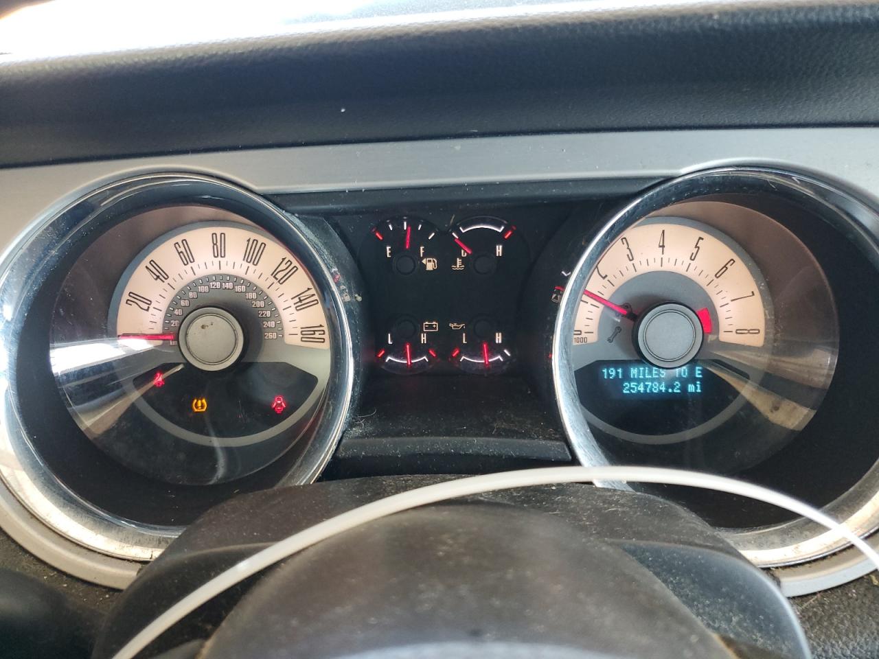 2011 Ford Mustang VIN: 1ZVBP8AM1B5151016 Lot: 63011364