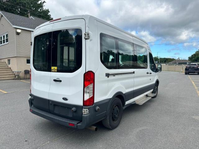 1FDZX2CMXGKA08632 | 2016 Ford transit t-350