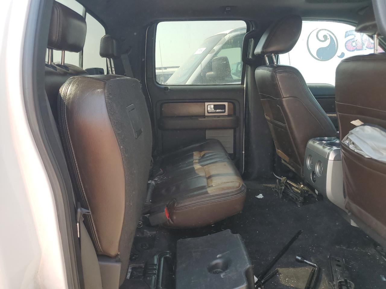 2009 Ford F150 Supercrew VIN: 1FTPW14V69FB44560 Lot: 64147764