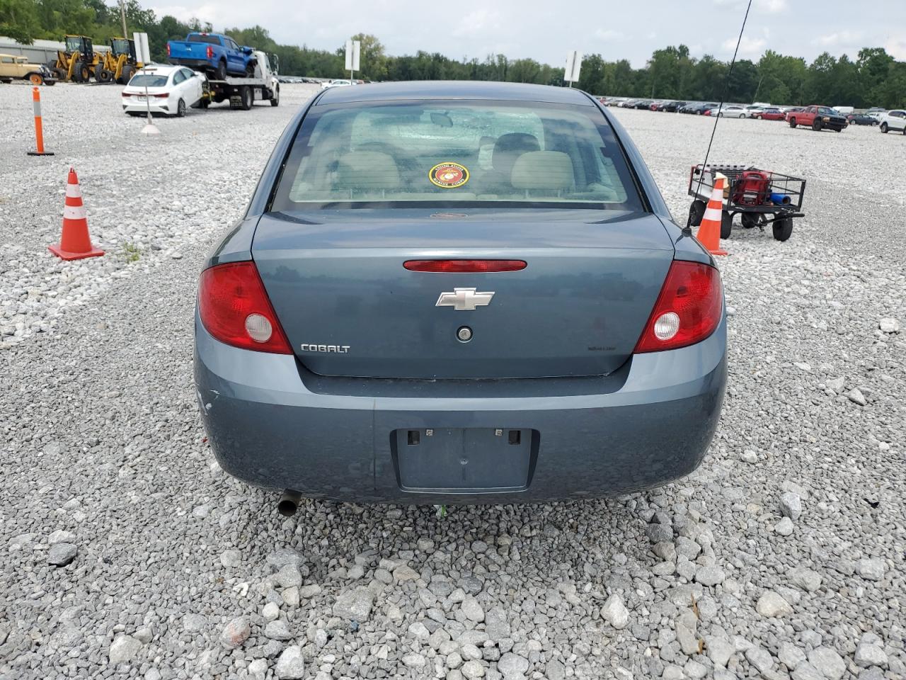 2005 Chevrolet Cobalt VIN: 1G1AK52F857569991 Lot: 64494384