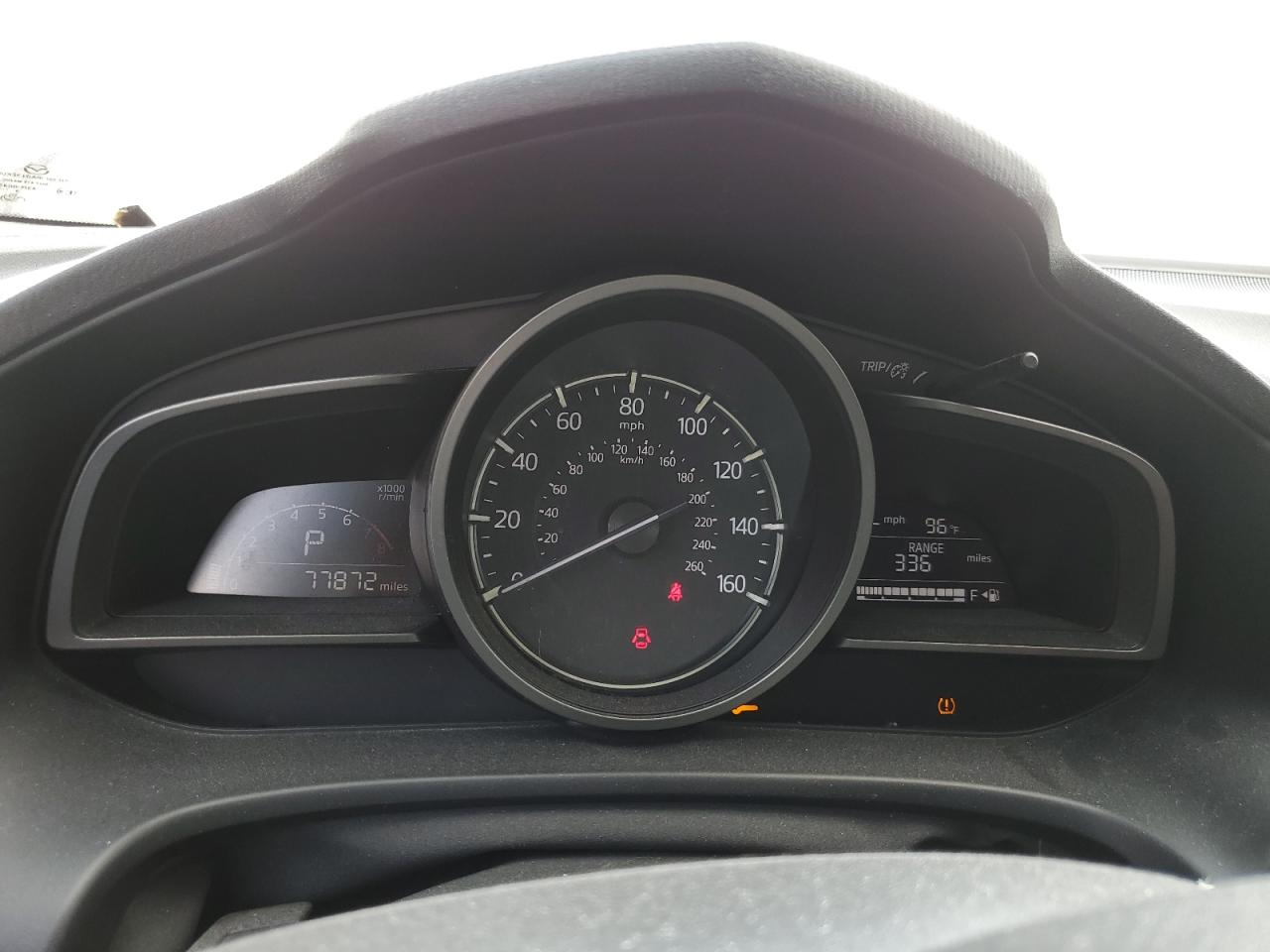 2017 Mazda 3 Sport VIN: 3MZBN1K76HM103746 Lot: 63920254