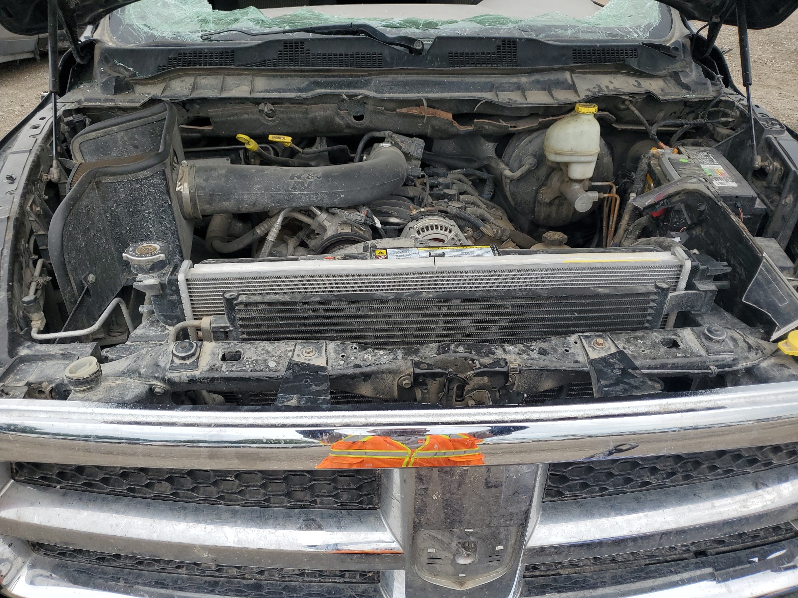 1D7RV1GPXBS525517 2011 Dodge Ram 1500