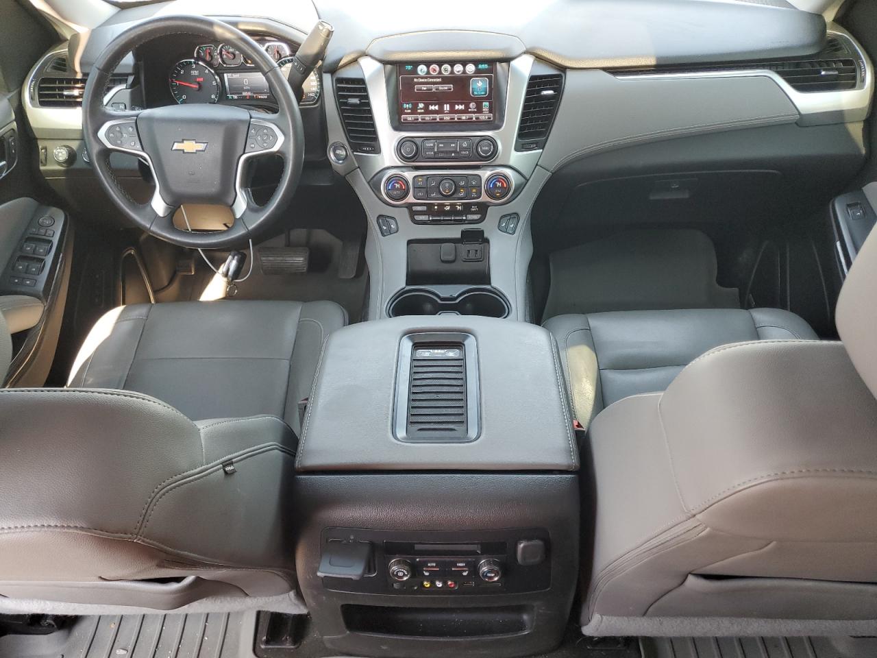 2016 Chevrolet Tahoe K1500 Lt VIN: 1GNSKBKC7GR221646 Lot: 62879364