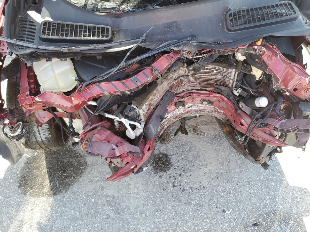 2014 Ford Escape Titanium VIN: 1FMCU0J96EUB93801 Lot: 67300654