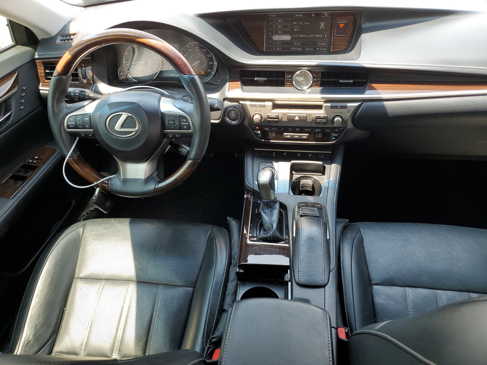 58ABK1GGXGU005922 2016 Lexus Es 350