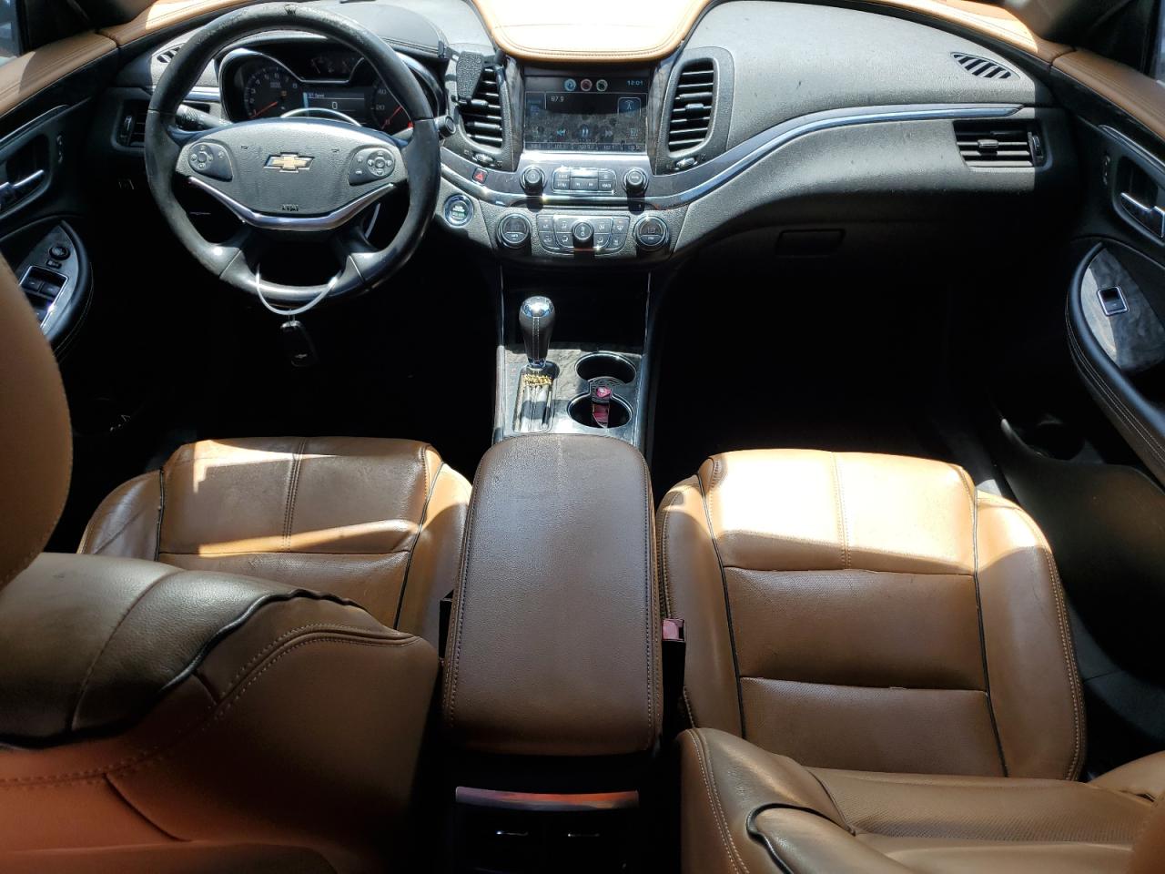 2015 Chevrolet Impala Ltz VIN: 2G1165S30F9215084 Lot: 59711364