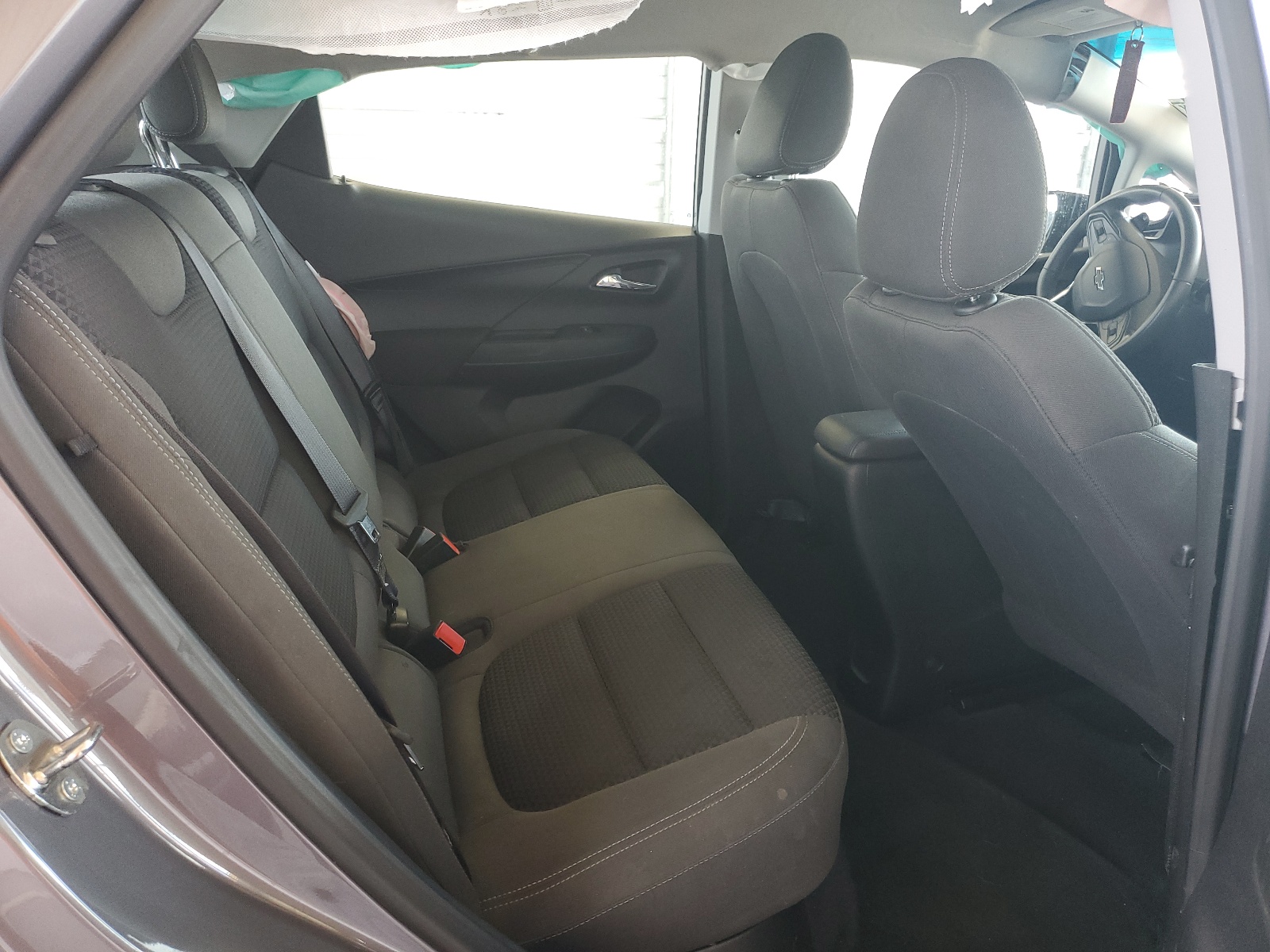 1G1FW6S03P4170857 2023 Chevrolet Bolt Ev 1Lt