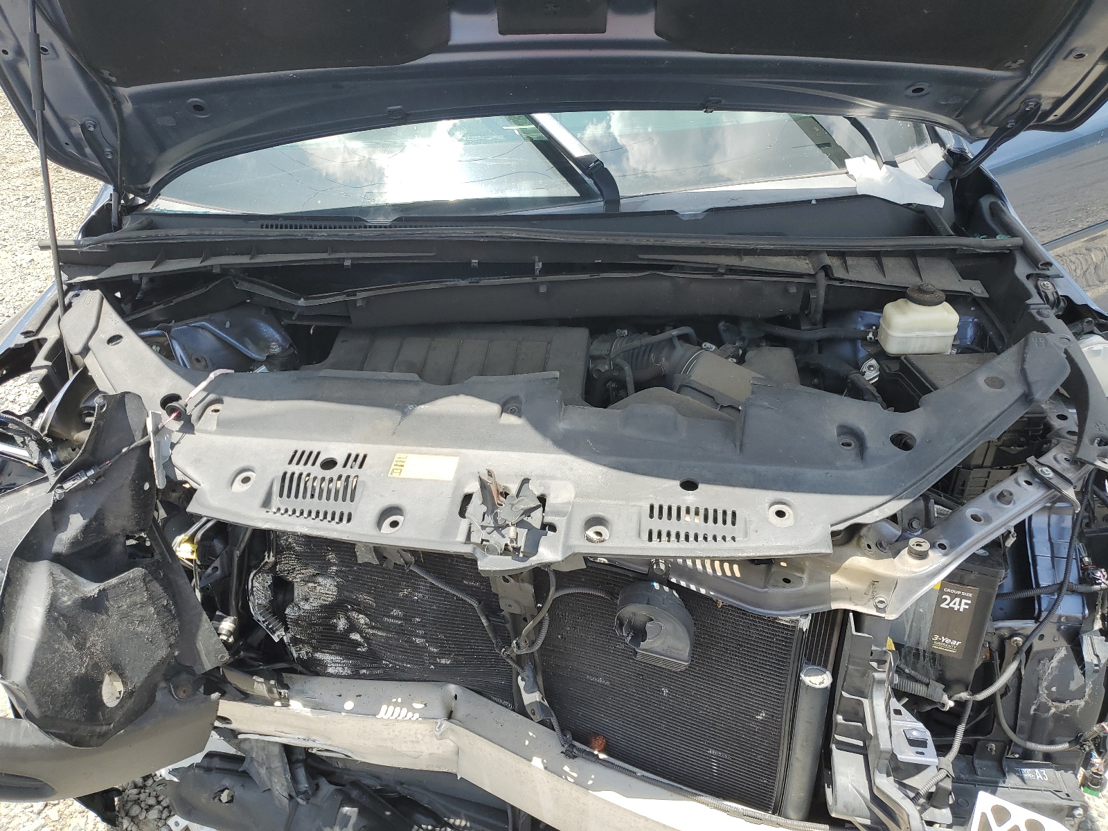 5TDYKRFH6GS178341 2016 Toyota Highlander Limited