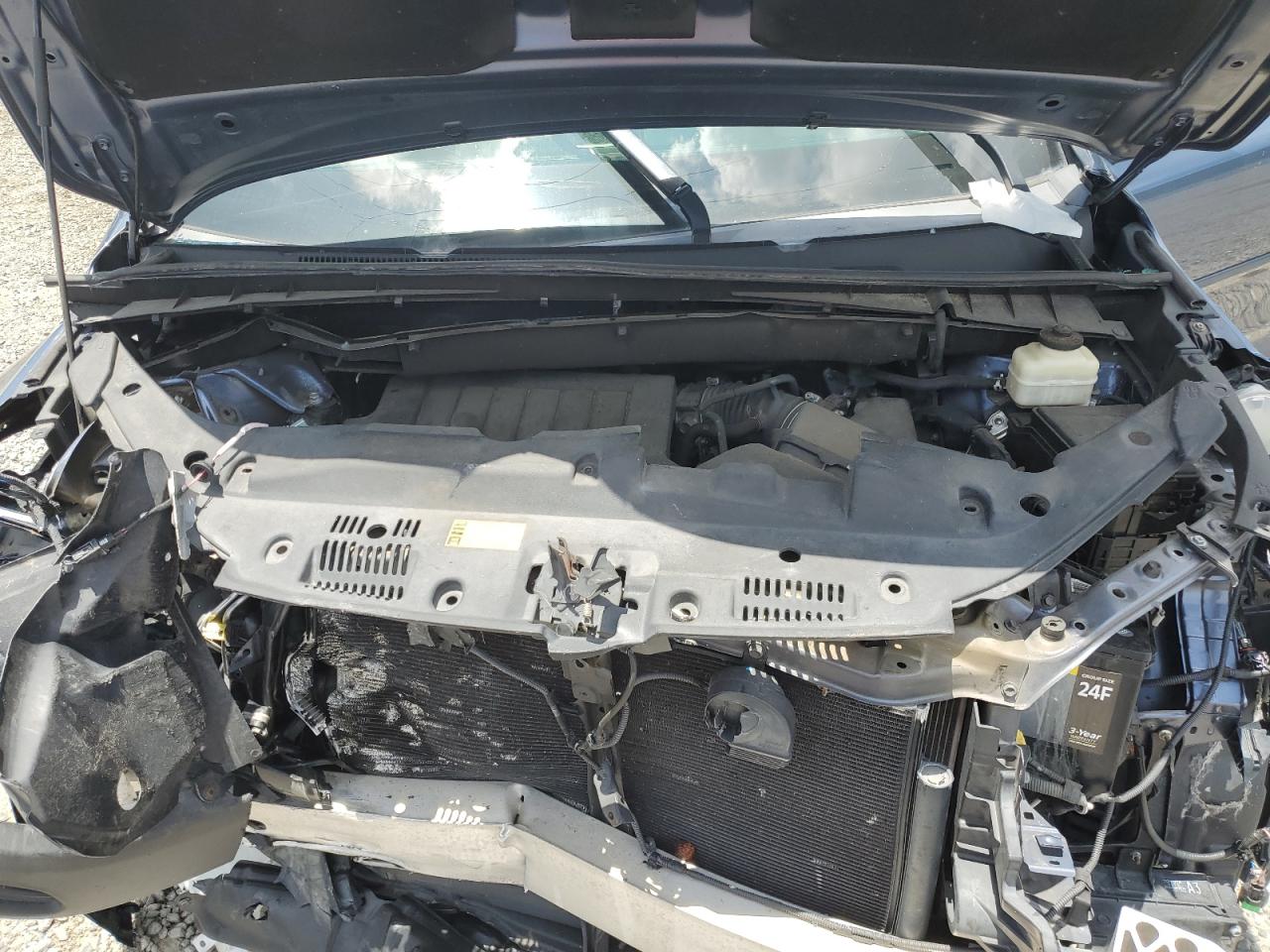 2016 Toyota Highlander Limited VIN: 5TDYKRFH6GS178341 Lot: 65463184