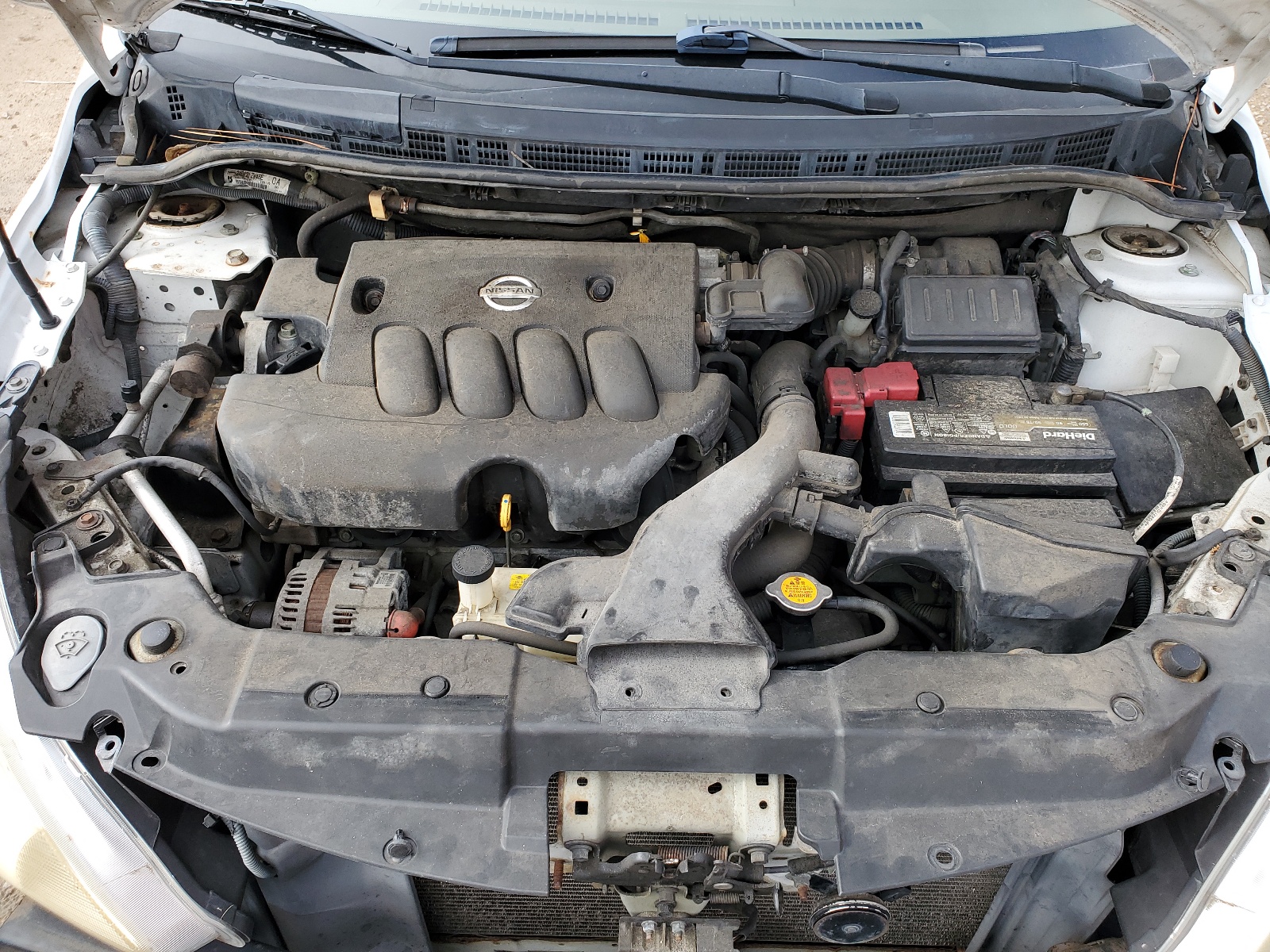 3N1BC11E49L422209 2009 Nissan Versa S