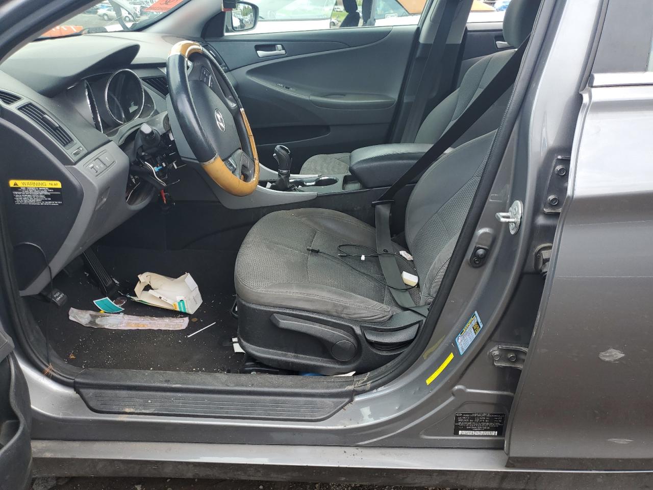 2013 Hyundai Sonata Gls VIN: 5NPEB4AC5DH768128 Lot: 63644264