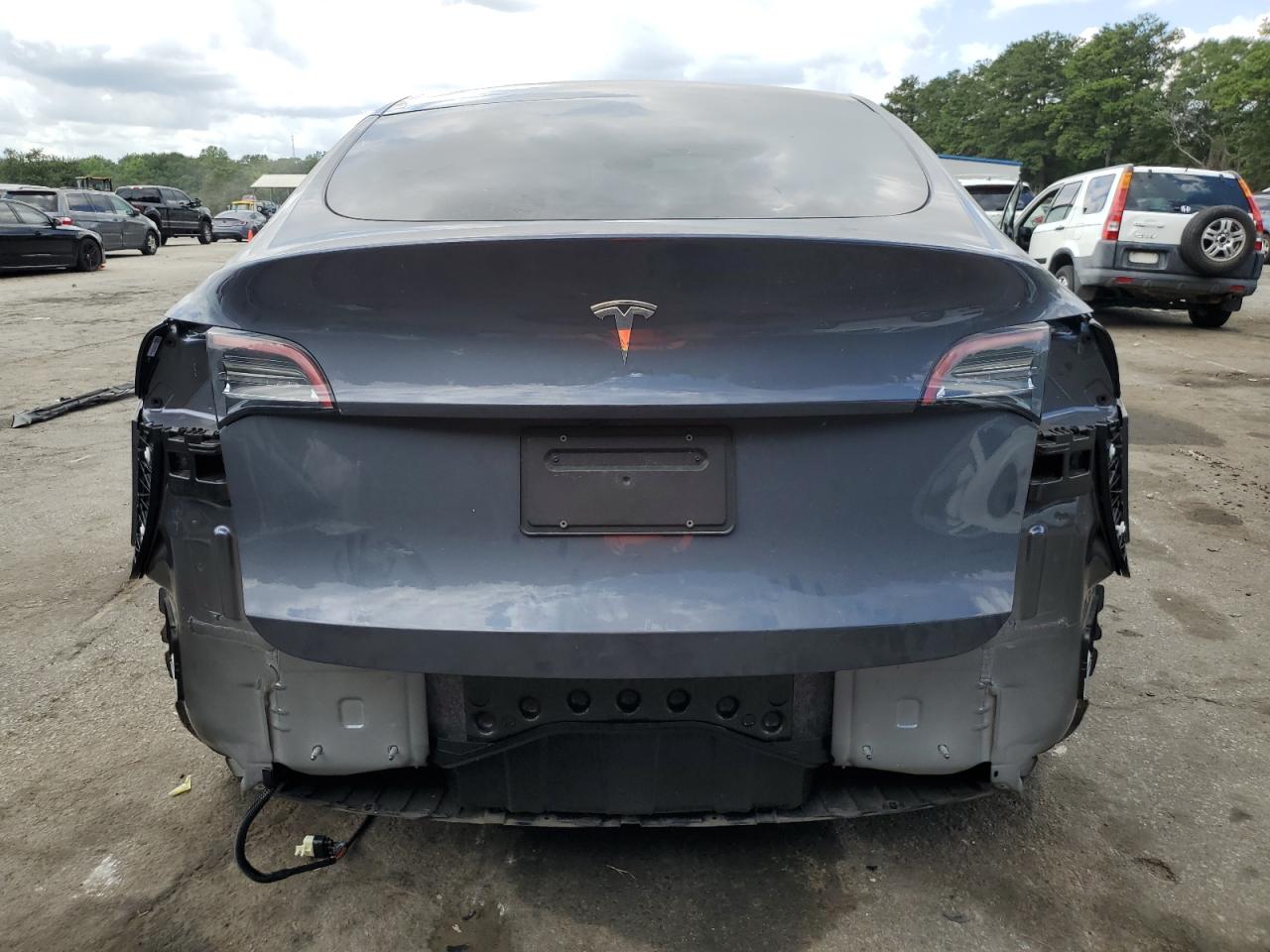 2023 Tesla Model Y VIN: 7SAYGDED6PF935135 Lot: 60665294