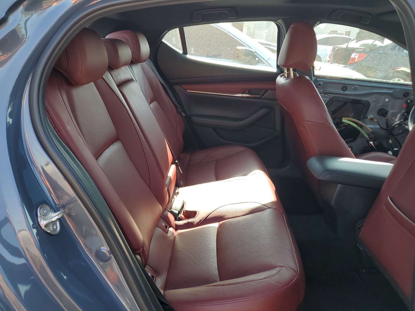 JM1BPANM3L1155971 2020 Mazda 3 Premium