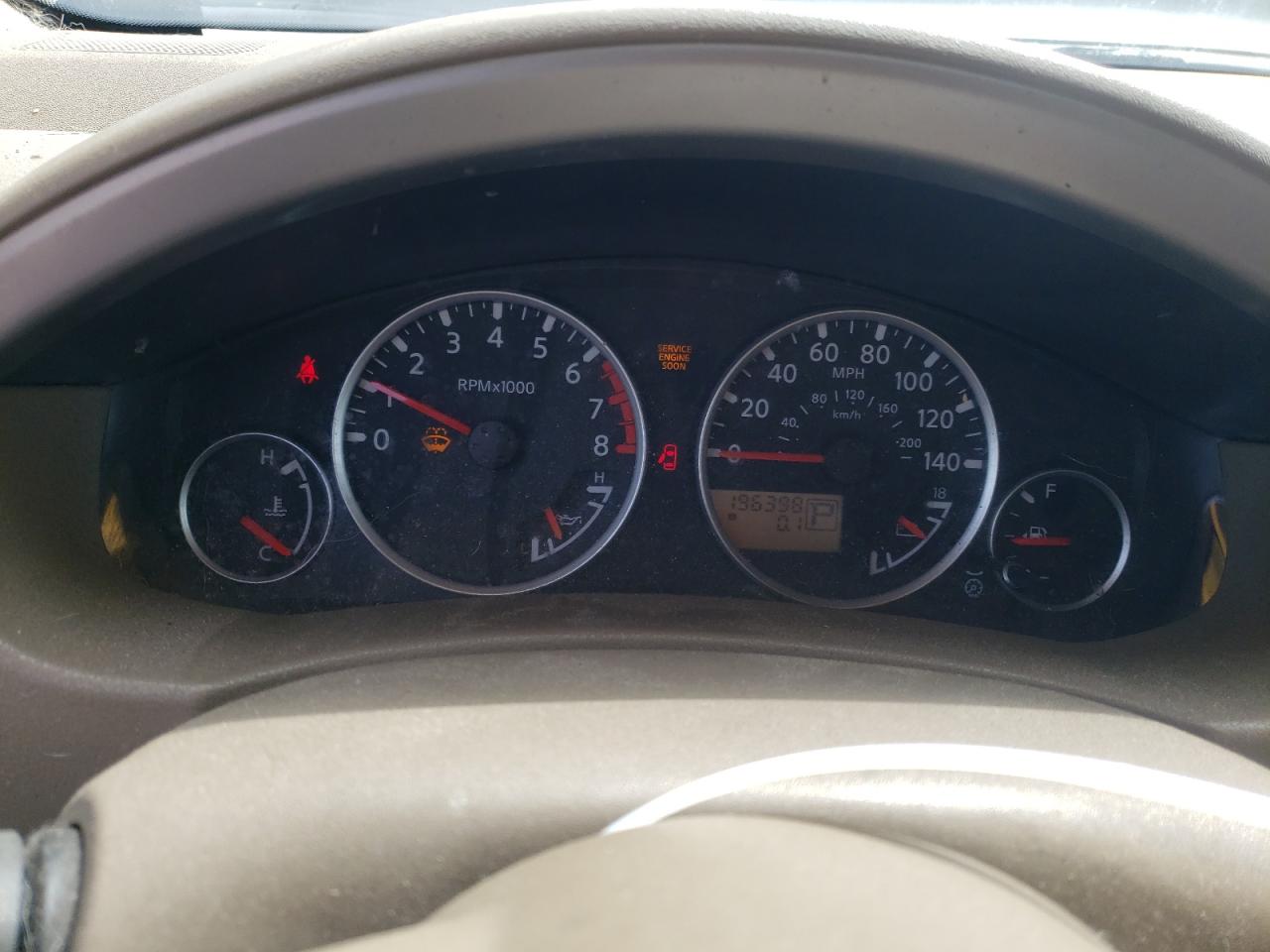 2005 Nissan Pathfinder Le VIN: 5N1AR18U75C771015 Lot: 63703064