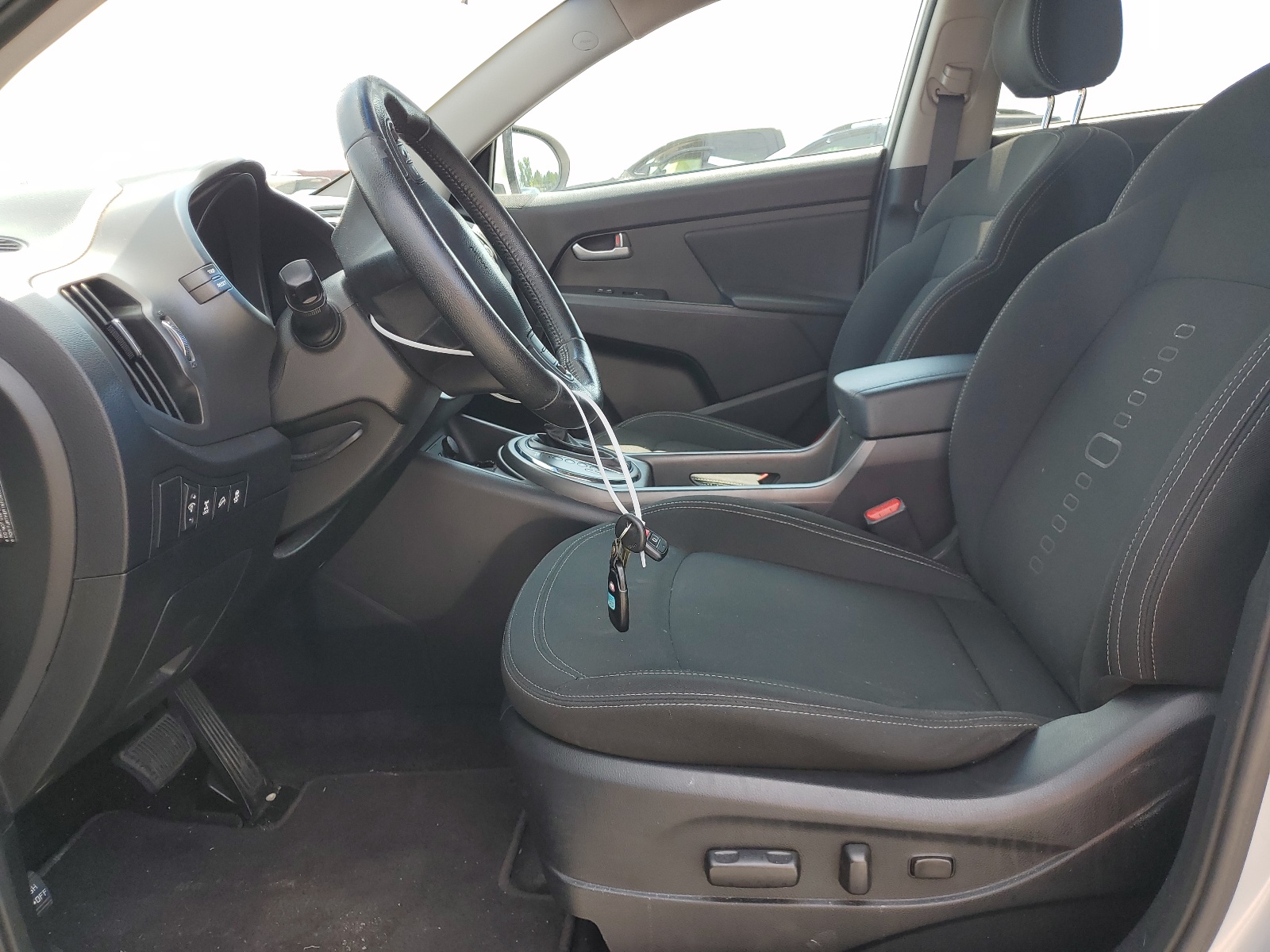 KNDPCCA21B7069670 2011 Kia Sportage Ex