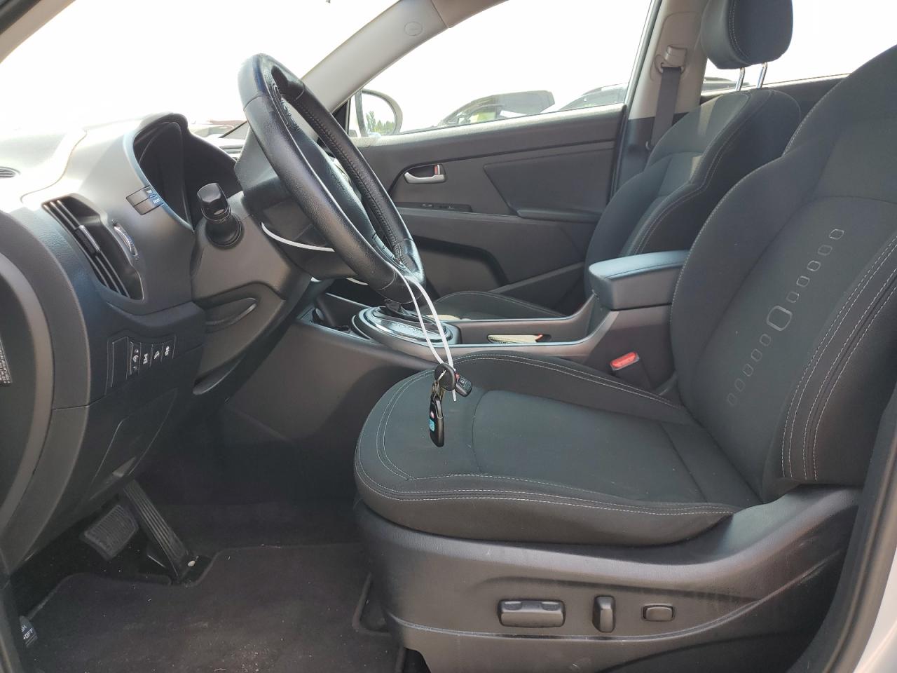 2011 Kia Sportage Ex VIN: KNDPCCA21B7069670 Lot: 62403764