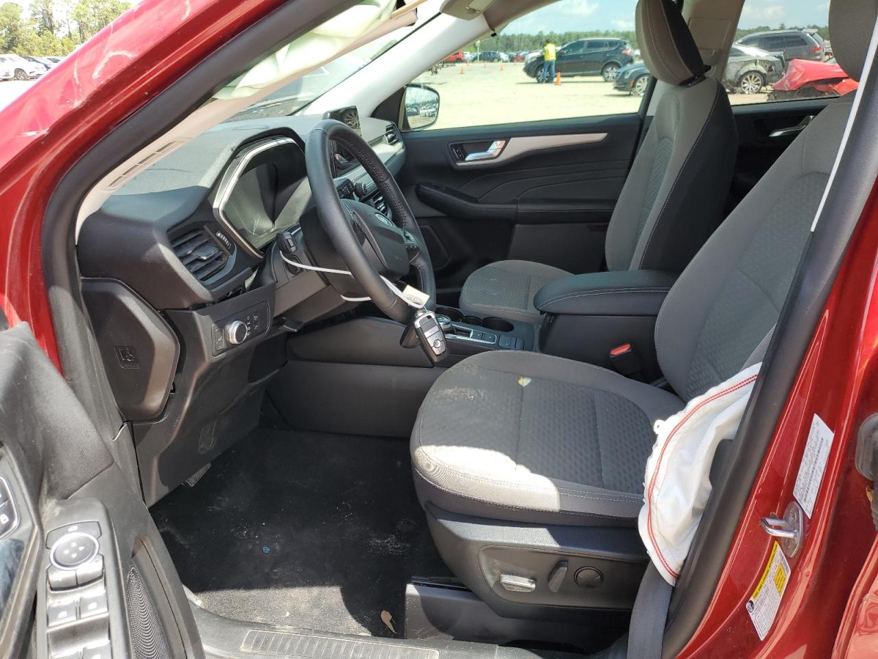 2021 Ford Escape Se VIN: 1FMCU0G63MUA14352 Lot: 65074204