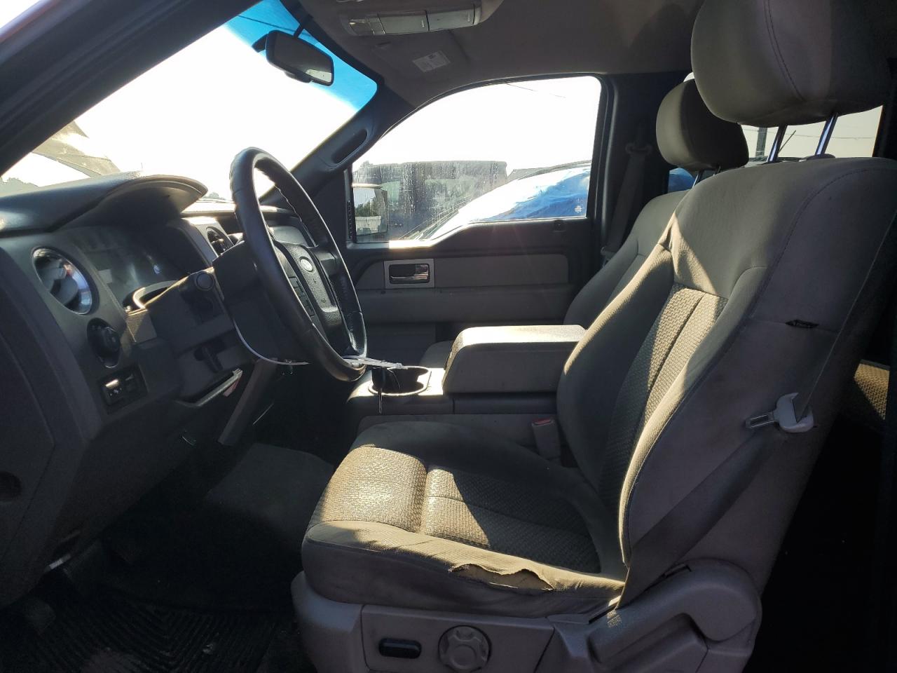 2010 Ford F150 Supercrew VIN: 1FTFW1EV5AFD53948 Lot: 62612764