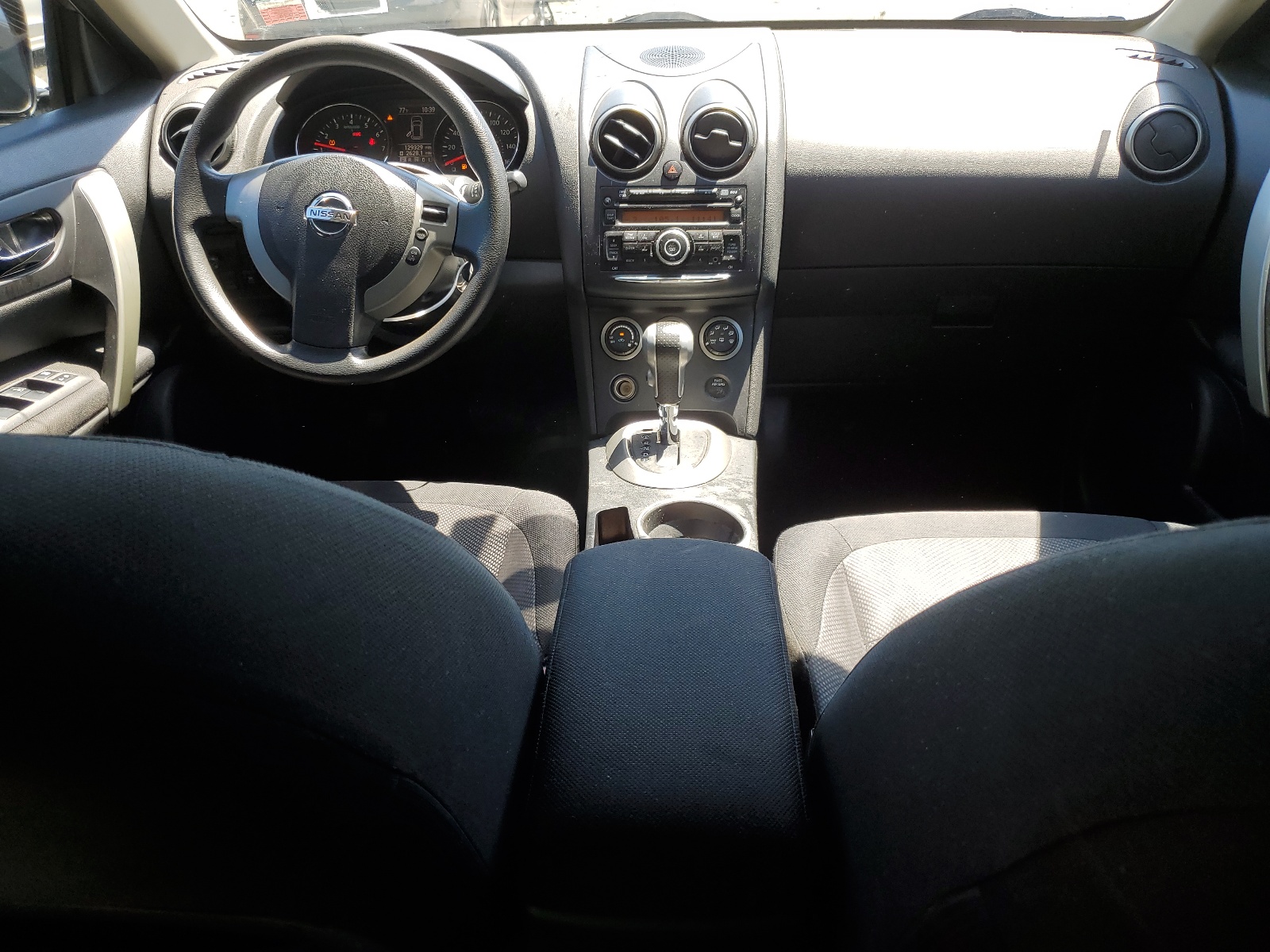 JN8AS5MV3BW664735 2011 Nissan Rogue S