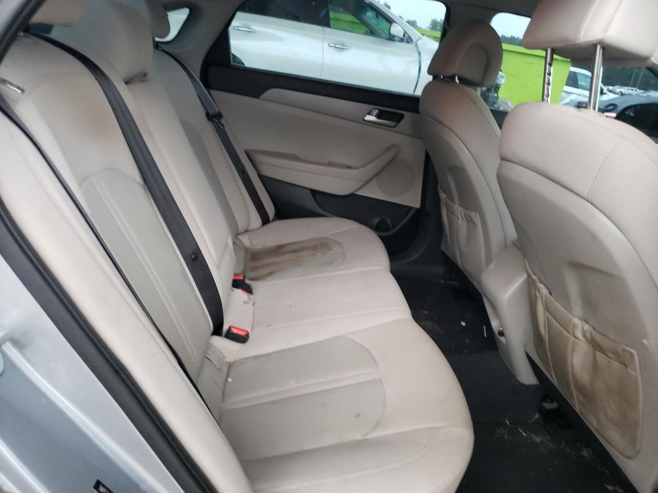 2016 Hyundai Sonata Se VIN: 5NPE24AF0GH322192 Lot: 64722024