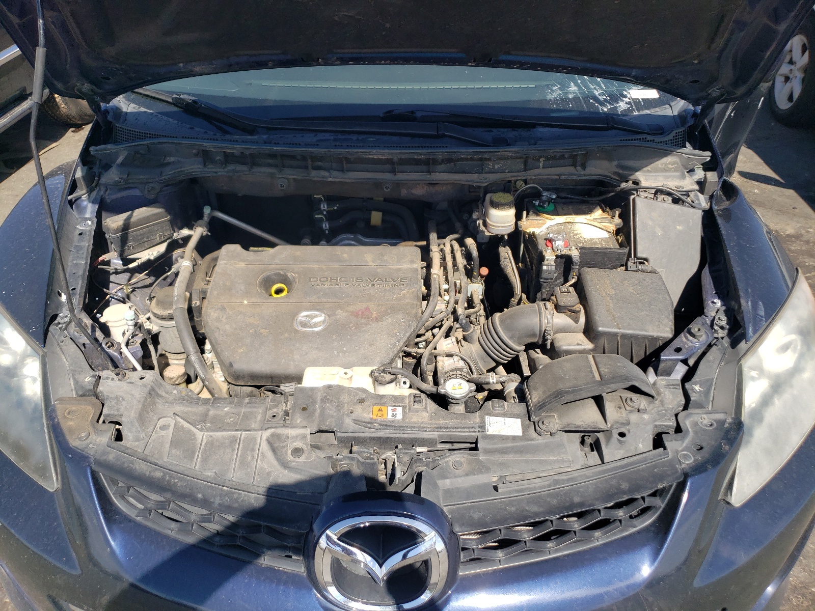 JM3ER2A53B0382004 2011 Mazda Cx-7