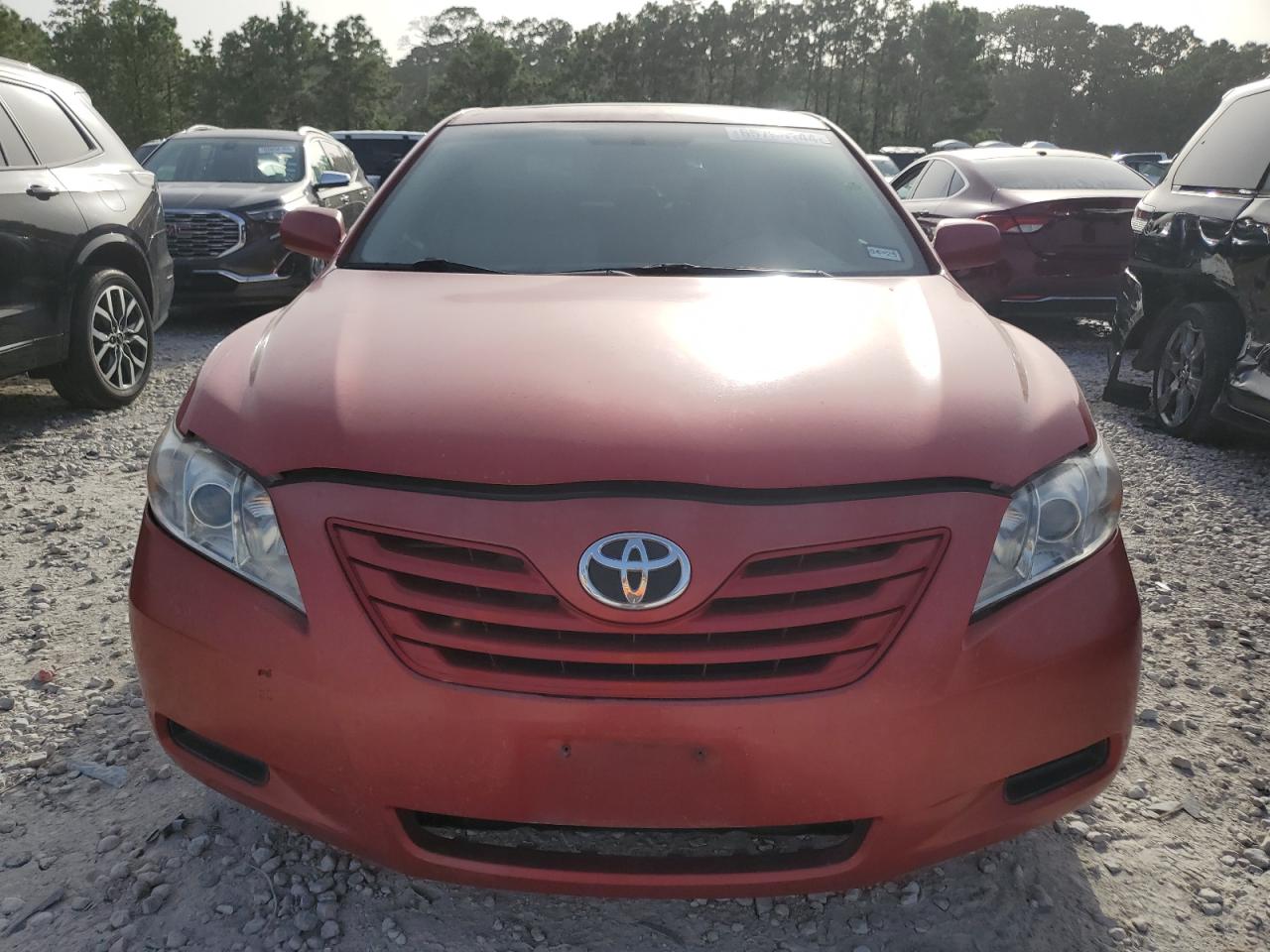 4T1BE46K07U075225 2007 Toyota Camry Ce