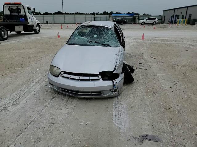 2003 Chevrolet Cavalier VIN: 1G1JC52F337249570 Lot: 62937754