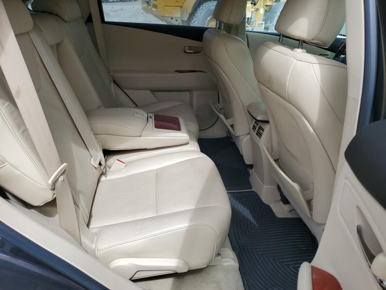 2010 Lexus Rx 350 VIN: 2T2BK1BA0AC079493 Lot: 61948994