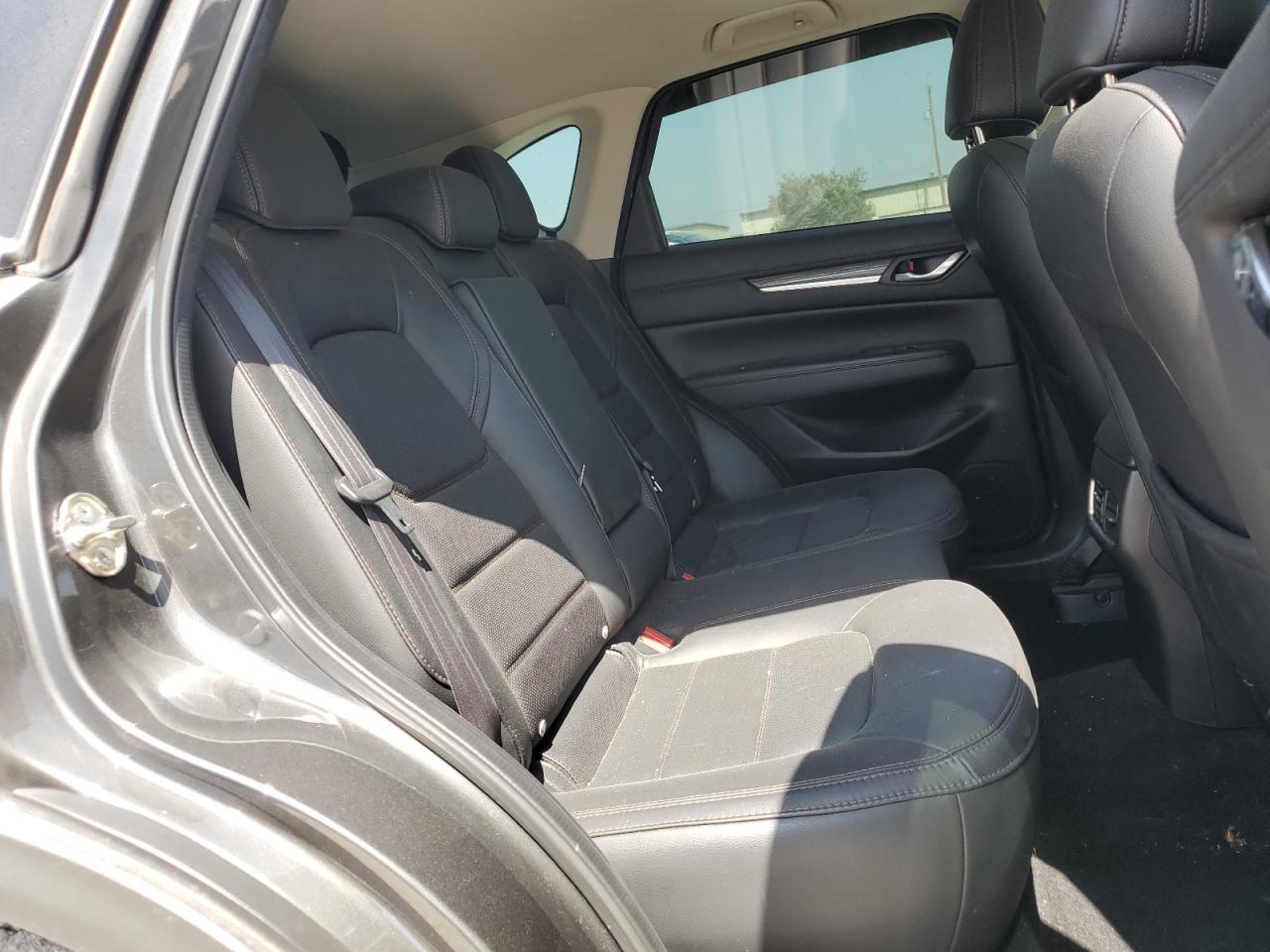 2020 Mazda Cx-5 Grand Touring VIN: JM3KFADM8L0843403 Lot: 63304604