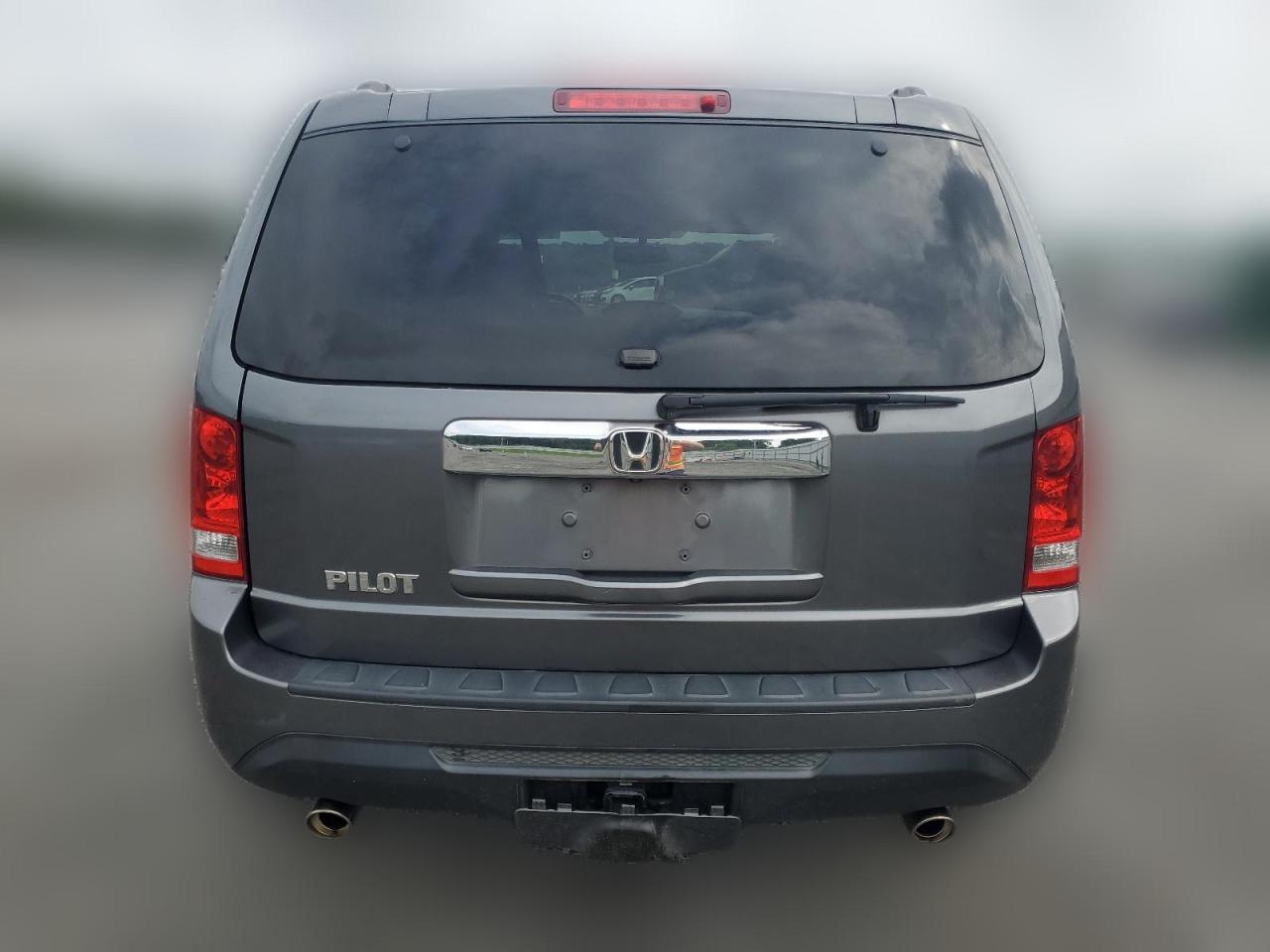 2013 Honda Pilot Exl VIN: 5FNYF3H5XDB026826 Lot: 64803124