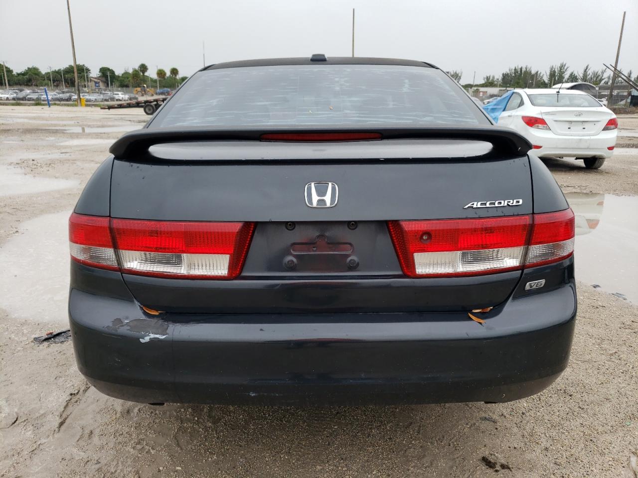 1HGCM66554A024674 2004 Honda Accord Ex