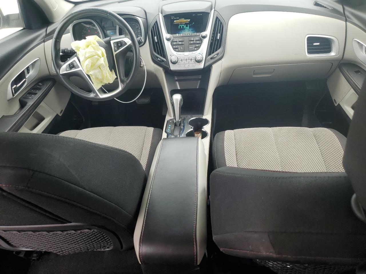 2013 Chevrolet Equinox Lt VIN: 2GNALPEK6D6416847 Lot: 63687444