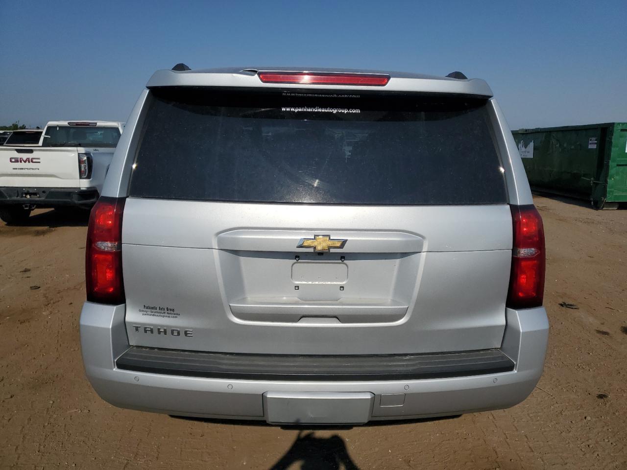 2016 Chevrolet Tahoe K1500 Lt VIN: 1GNSKBKC7GR221646 Lot: 62879364