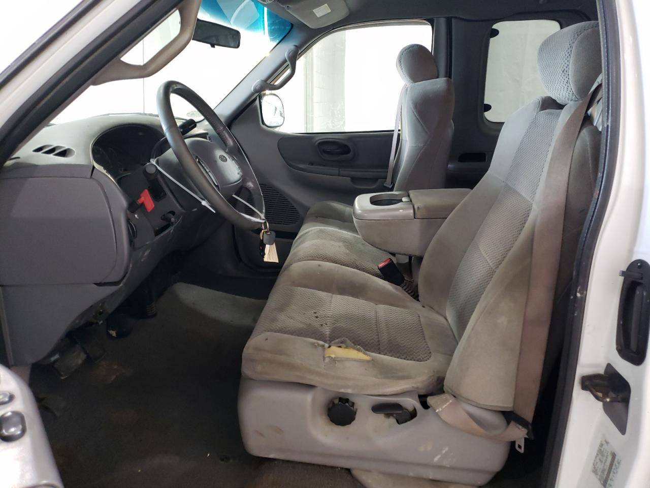 2001 Ford F150 VIN: 1FTRX18W11NB37793 Lot: 65057464