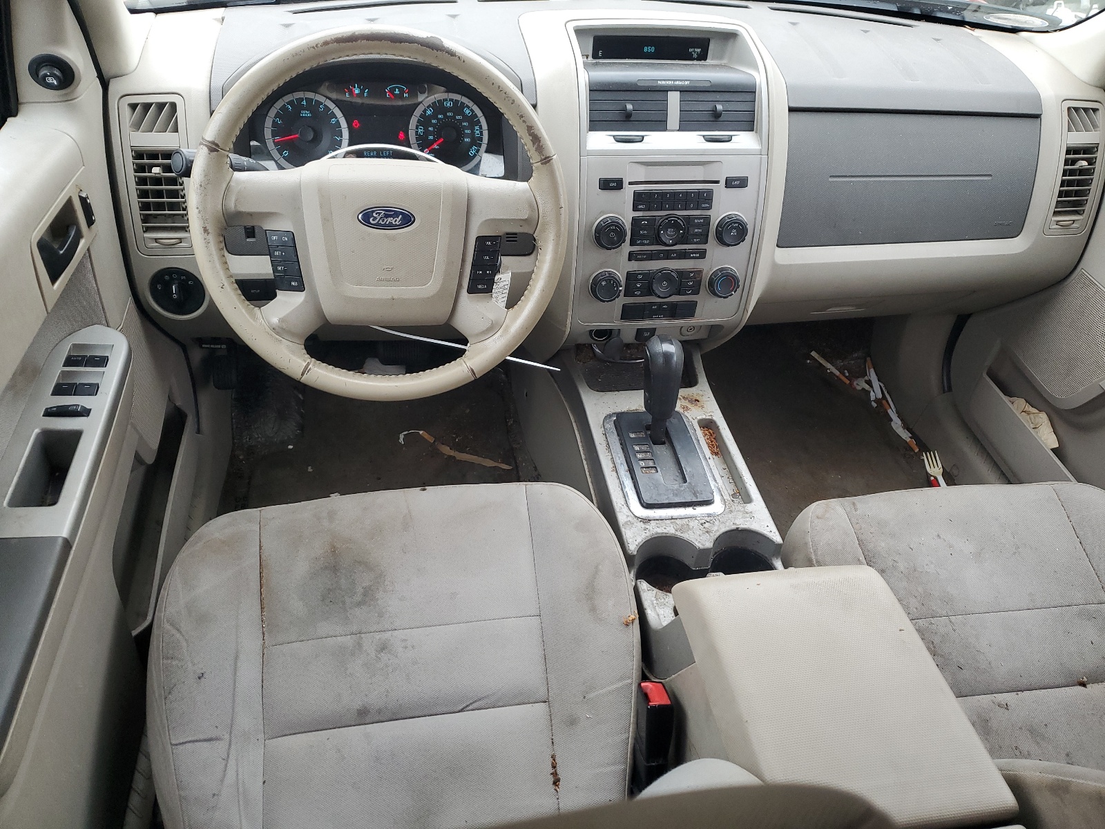 1FMCU9DG8CKB33686 2012 Ford Escape Xlt