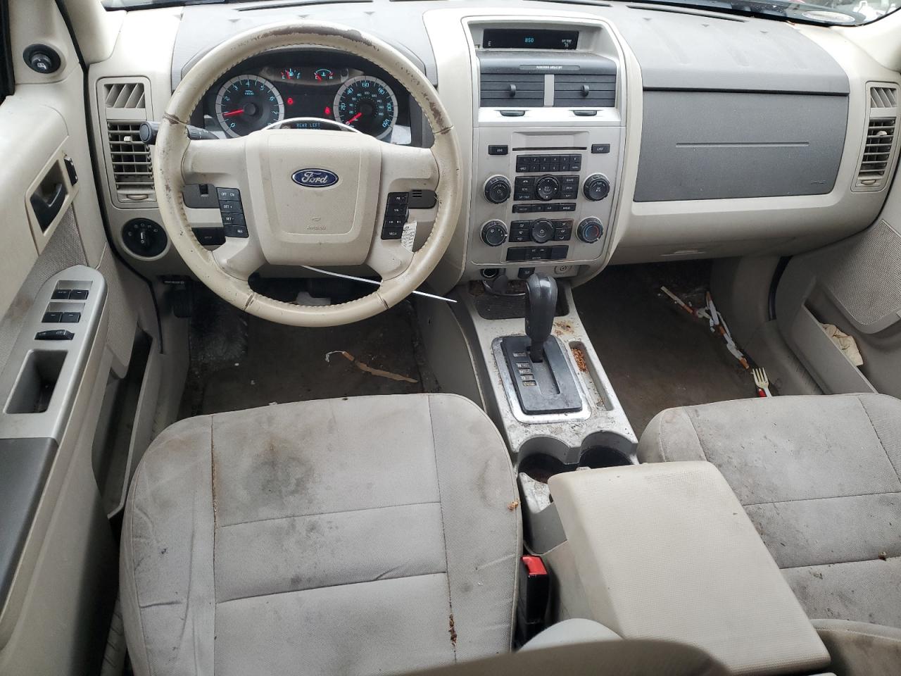 2012 Ford Escape Xlt VIN: 1FMCU9DG8CKB33686 Lot: 65090934