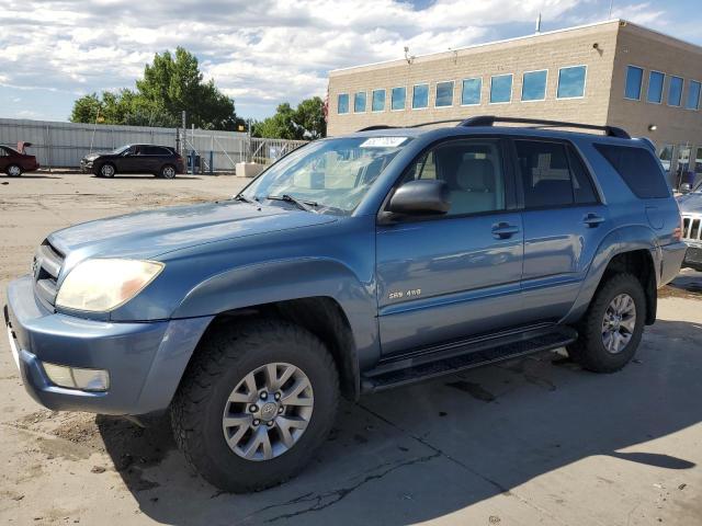 2004 Toyota 4Runner Sr5 للبيع في Littleton، CO - Hail