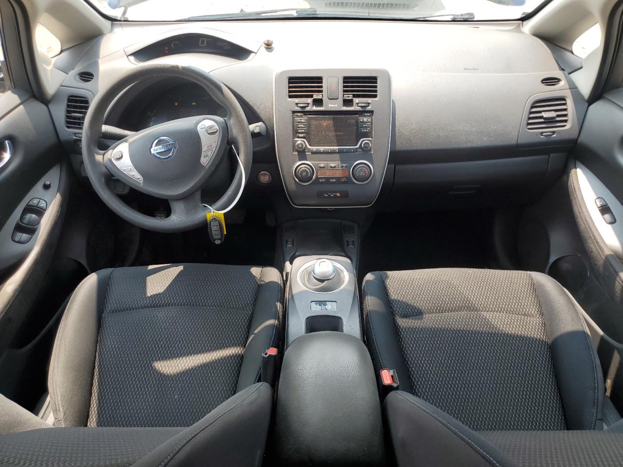 2016 Nissan Leaf Sv VIN: 1N4BZ0CP6GC315083 Lot: 63936434