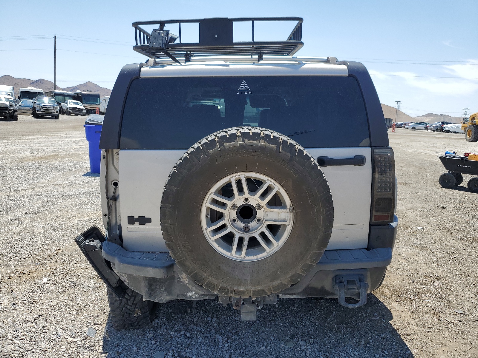 5GTDN136268112892 2006 Hummer H3